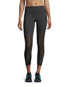Lucent Mid-rise Mesh-panel Athletic