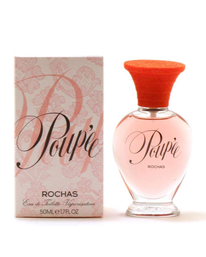 Poup'ee For Women Eau De Toilette,