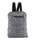 Camo Nylon Packable Backpack