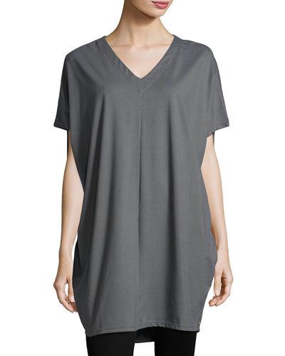 Cosmic Dolman-sleeve Tunic