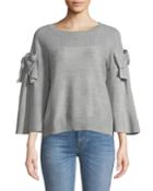 Bowed-sleeve