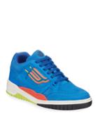Men's Kuba Multicolor Leather