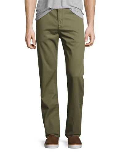 Eddy Chino Relaxed Pants