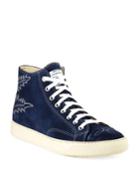 Men's Type 02 Strummer High-top