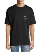 Men's Double-face T-shirt