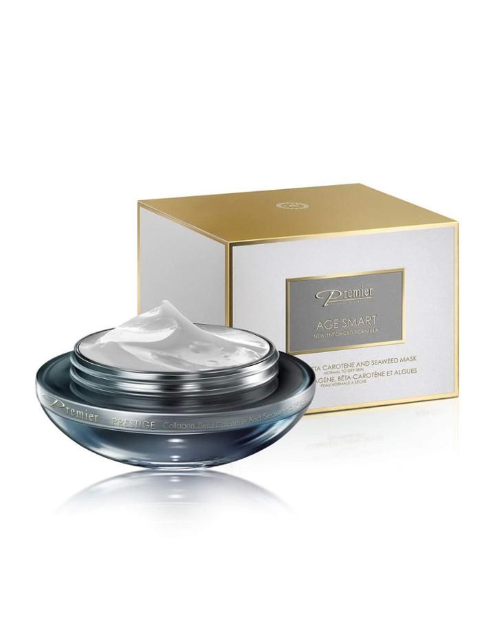Age Smart Collagen/beta Carotene/seaweed Mask - For Normal To Dry Skin,