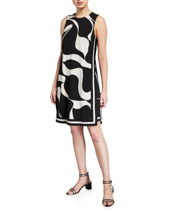 Island Colorblock Sleeveless