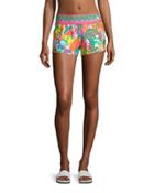 Jungle Flower Stretch