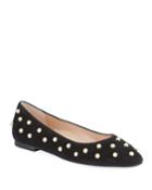 Ruth Pearly Ballet Flats