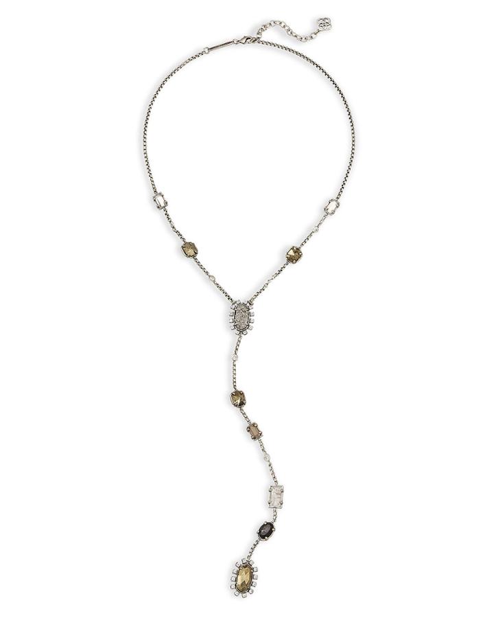 Liesl Lariat Necklace