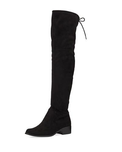 Gunter Over-the-knee Microsuede&reg; Boot