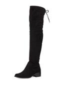 Gunter Over-the-knee Microsuede&reg; Boot