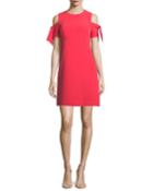 Short Tie-sleeve Italian Cady