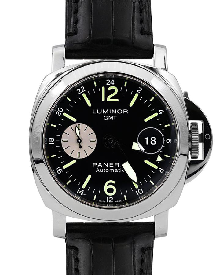 Pre-owned 44mm Luminor Gmt Pam