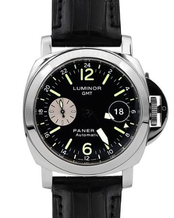 Pre-owned 44mm Luminor Gmt Pam