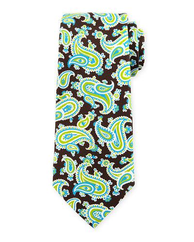 P Paisley Prt