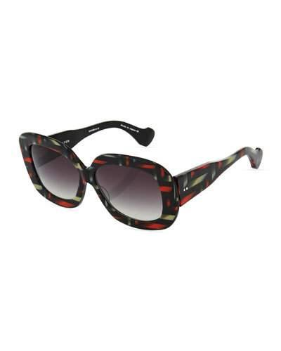 Lyon Butterfly Sunglasses, New Wave