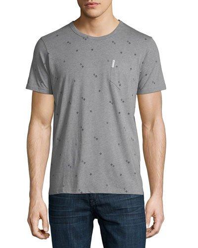 Conversational Short-sleeve Tee