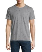 Conversational Short-sleeve Tee