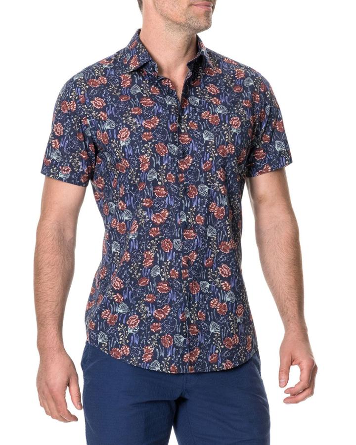 Men's Three Mile Floral