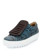 Python Runway Sneaker On Archival