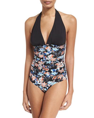 Athena Halter One-piece