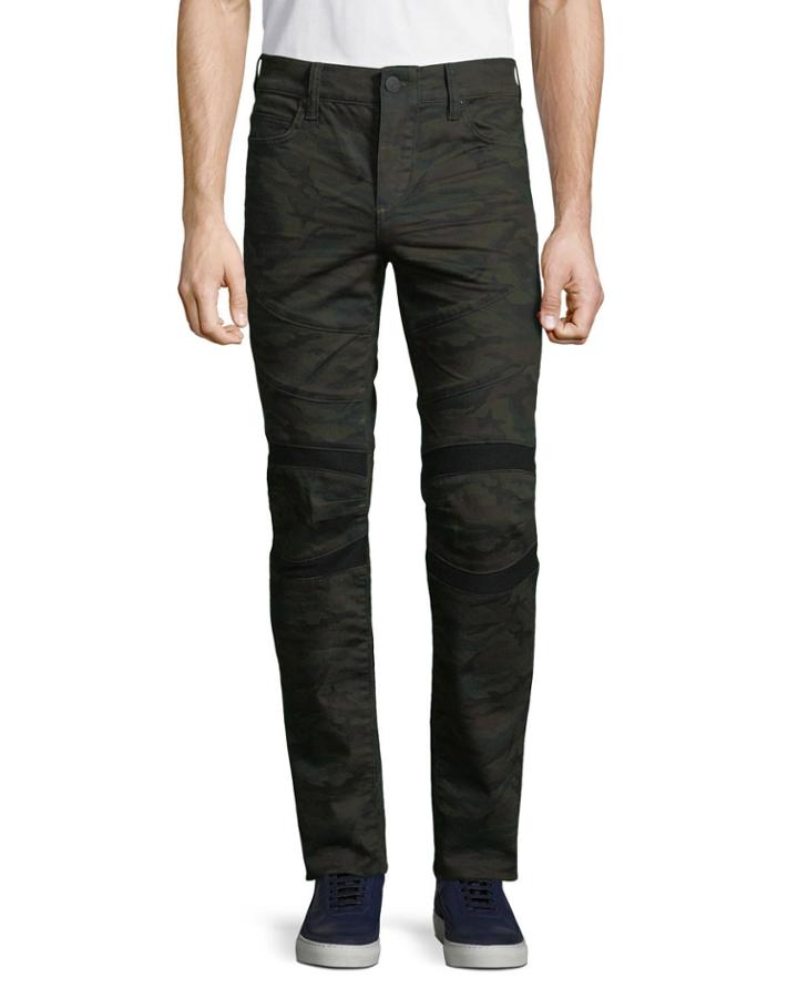 Men's Rocco Moto Cosmic Camo