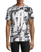 80's Short-sleeve Graphic Tee
