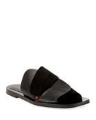 Woven Flat