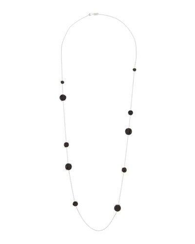 Rock Candy&reg; Black Onyx Necklace