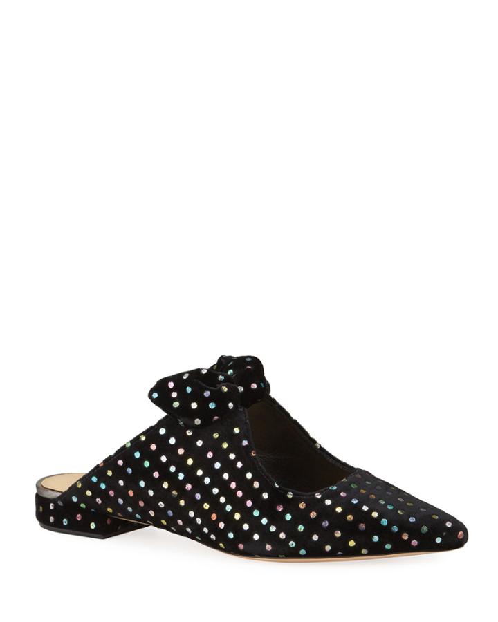 Evelyn Embellished Bow