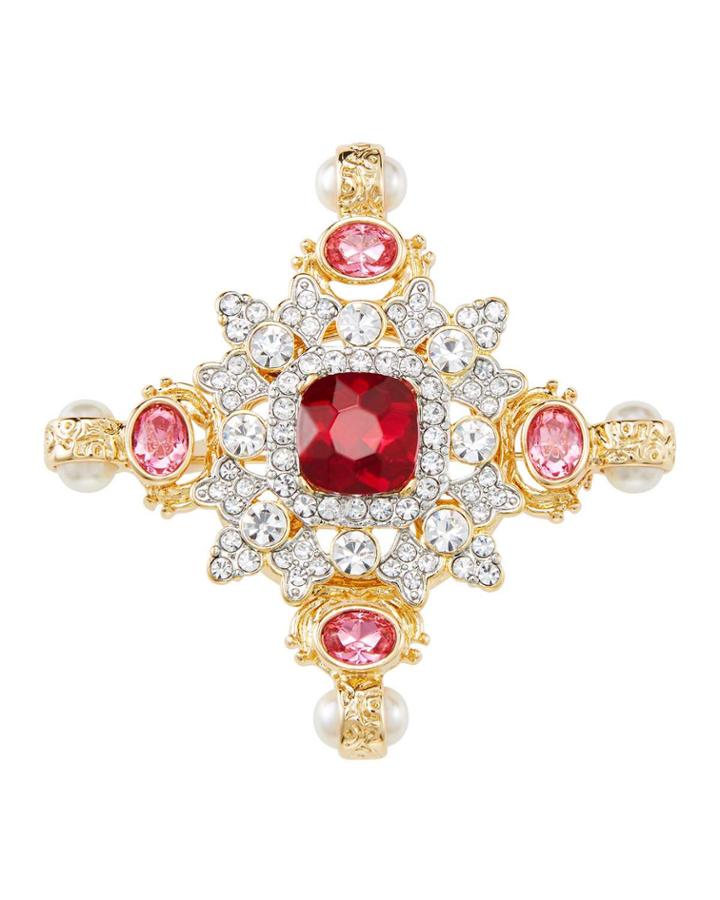 Multi-crystal Pin
