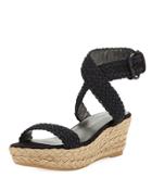 Alexlo Woven Wedge