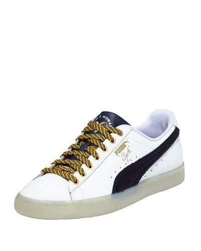 Clyde Leather Bhm