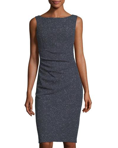 Ruched Shimmer