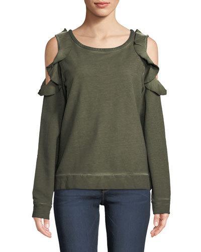 Cordelia Cold Shoulder
