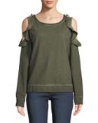 Cordelia Cold Shoulder