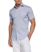 Men's Short-sleeve Pocket
