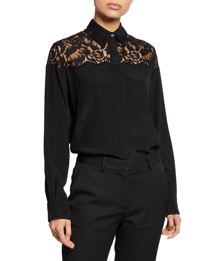 Crepe De Chine