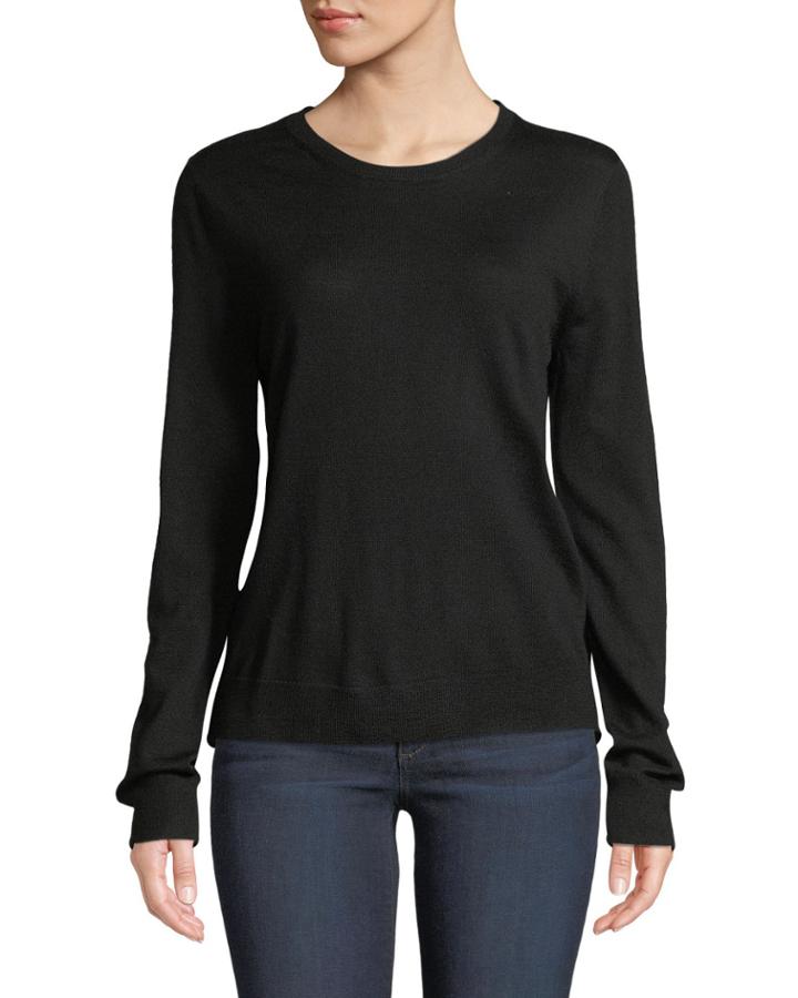 Miss Merino Wool Pullover