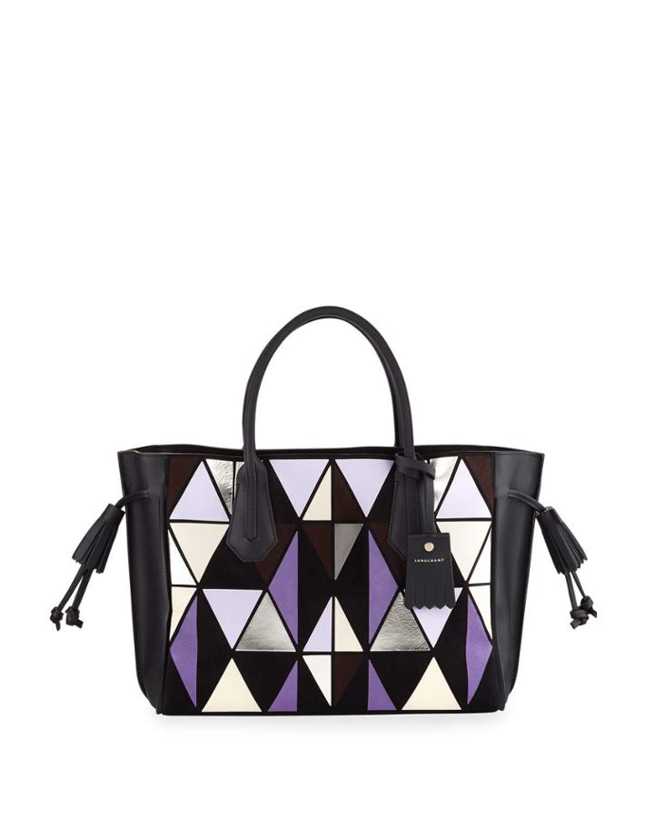 Penelope Arty Medium Tote Bag
