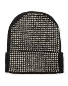 Jeweled Beanie