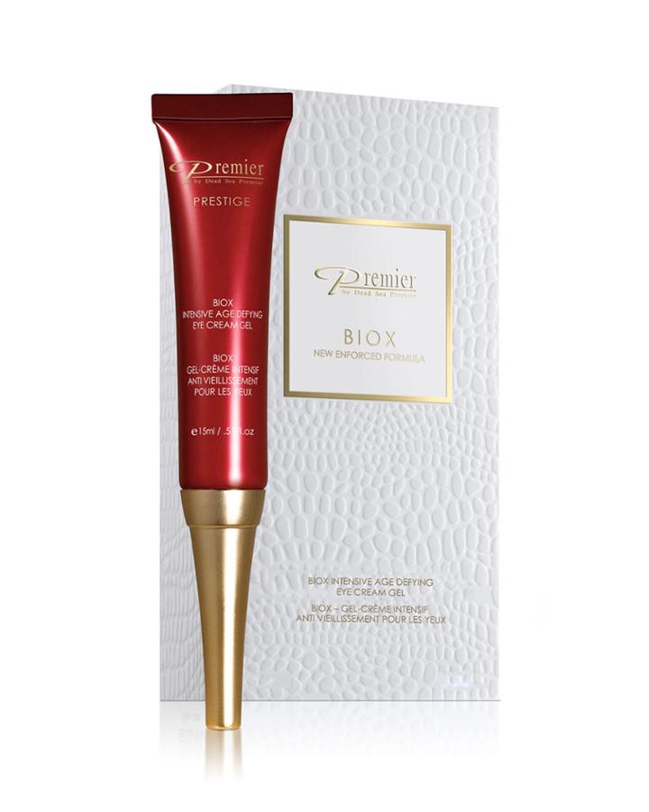 Biox Ultra Intensive Eye Cream Gel,