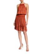 Cami Smocked-waist