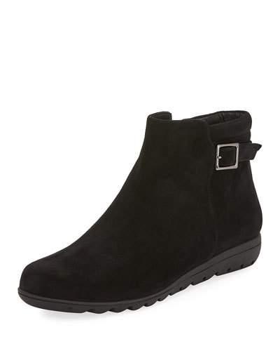 Arlet Suede Comfort Bootie