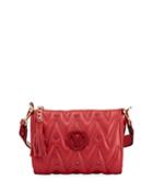 Marlene D Sauvage Quilted Leather