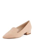 Arlyss Suede Slip-on