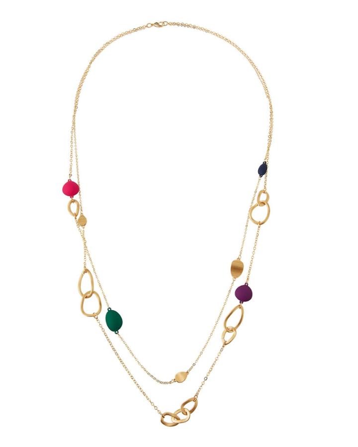 Long Double-strand Stone &