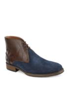 Men's Larimar Suede Chukka Boots