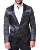 Men's Tesla Skull Gray